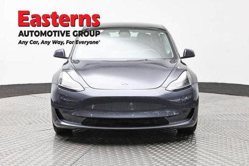 Gray 2023 Tesla Model 3 Base