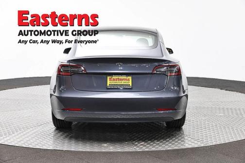 Gray 2023 Tesla Model 3 Base