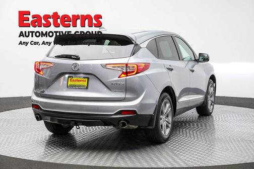 2019 Acura RDX Advance Package