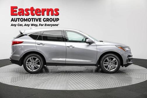 2019 Acura RDX Advance Package