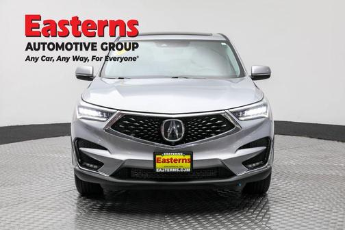 2019 Acura RDX Advance Package