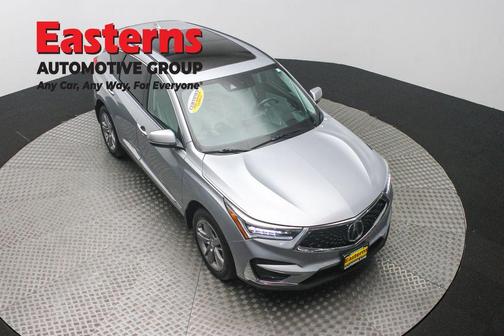 2019 Acura RDX Advance Package