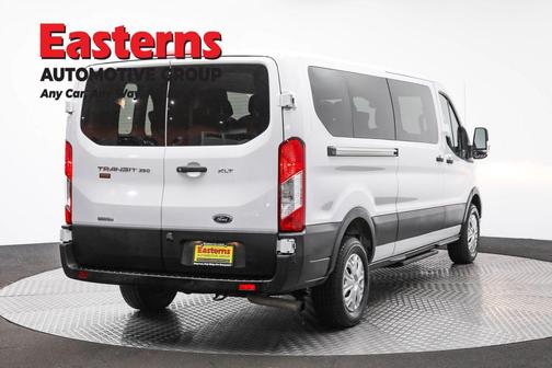 2023 Ford Transit-350 XLT