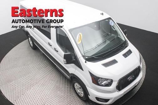 2023 Ford Transit-350 XLT