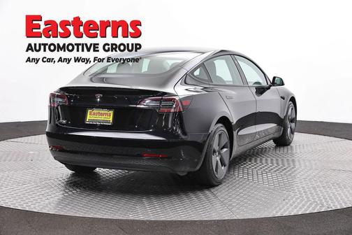 Black 2023 Tesla Model 3 Base