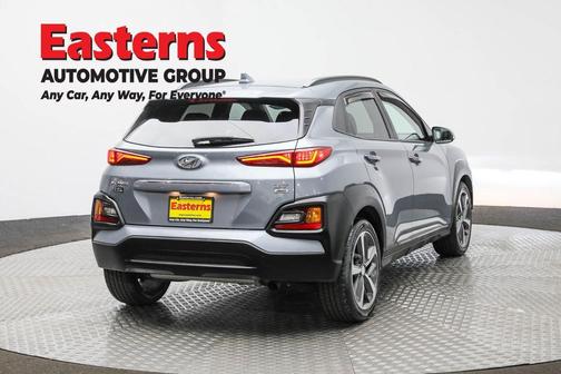 2019 Hyundai KONA Limited