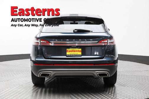 2022 Lincoln Nautilus Standard