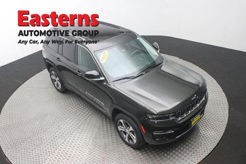 2023 Jeep Grand Cherokee 4xe Base