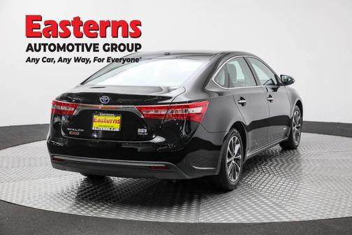 2018 Toyota Avalon Hybrid Limited