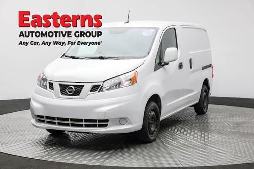 2019 Nissan NV200 SV