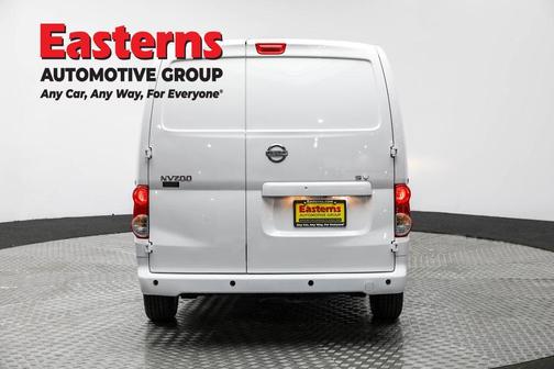 2019 Nissan NV200 SV