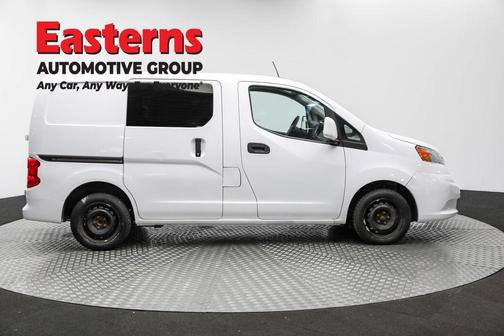 2019 Nissan NV200 SV