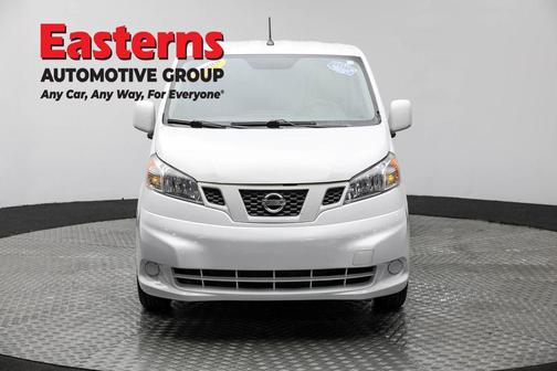 2019 Nissan NV200 SV