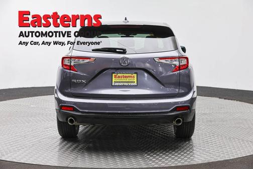 Gray 2020 Acura RDX Base