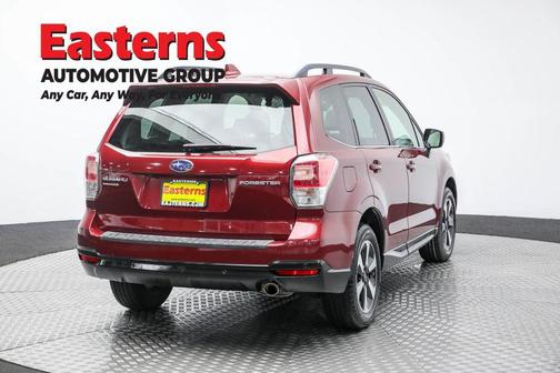 2018 Subaru Forester 2.5i Limited