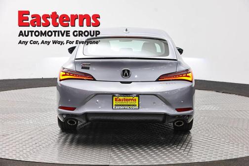 Gray 2023 Acura Integra A-Spec Technology