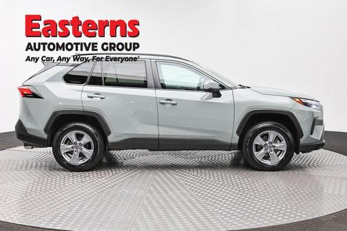 Lunar 2022 Toyota RAV4 Hybrid XLE