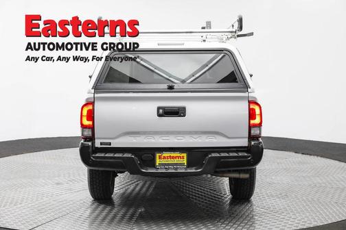 2019 Toyota Tacoma SR