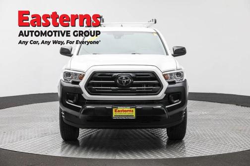 2019 Toyota Tacoma SR