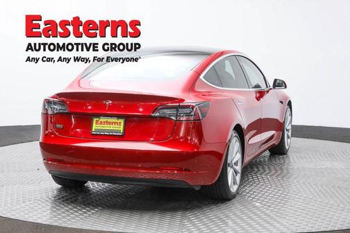 2020 Tesla Model 3 Standard