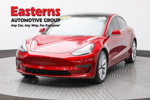 2020 Tesla Model 3 Standard