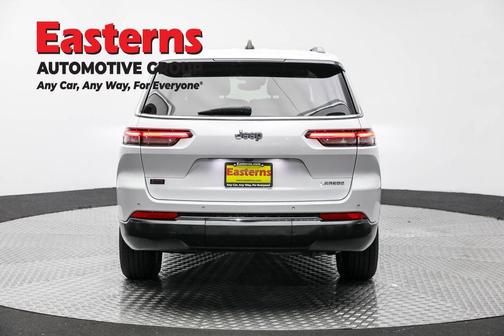 2023 Jeep Grand Cherokee L Laredo