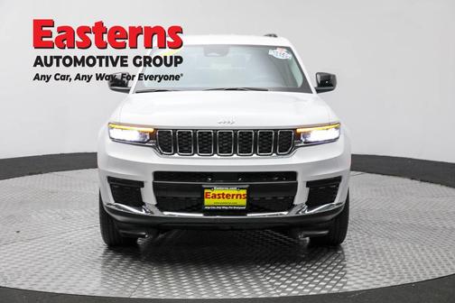 2023 Jeep Grand Cherokee L Laredo