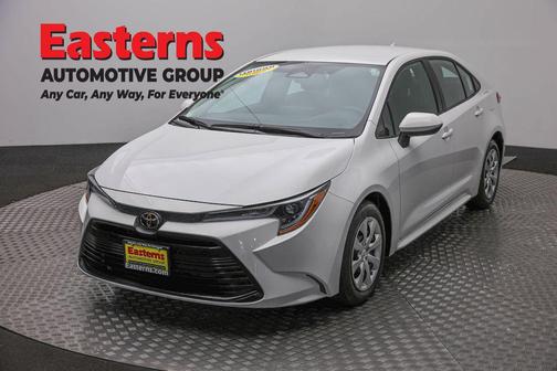 Ice 2026 Toyota Corolla LE