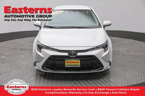 Ice 2026 Toyota Corolla LE