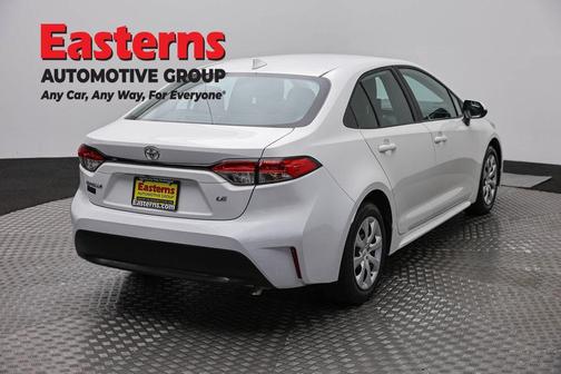 Ice 2026 Toyota Corolla LE