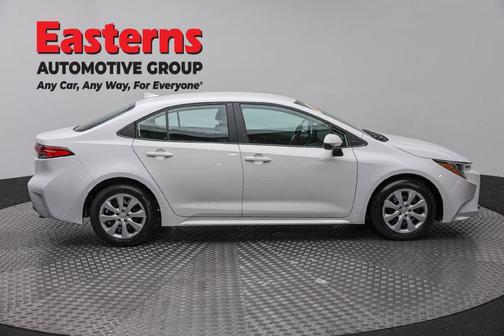 Ice 2026 Toyota Corolla LE