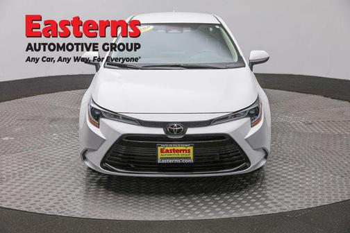 Ice 2026 Toyota Corolla LE