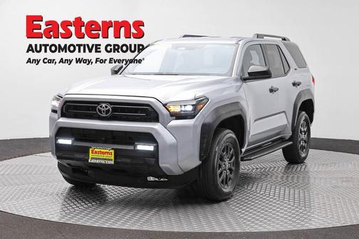 CUTTING EDGE 2025 Toyota 4Runner SR5