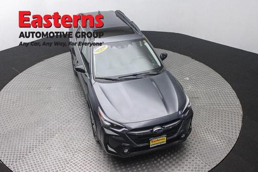 Magnetite Gray Metallic 2023 Subaru Outback Premium