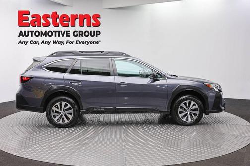 Magnetite Gray Metallic 2023 Subaru Outback Premium