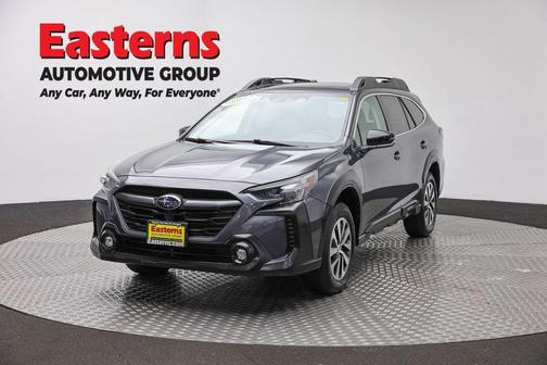 Magnetite Gray Metallic 2023 Subaru Outback Premium