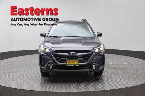 Magnetite Gray Metallic 2023 Subaru Outback Premium