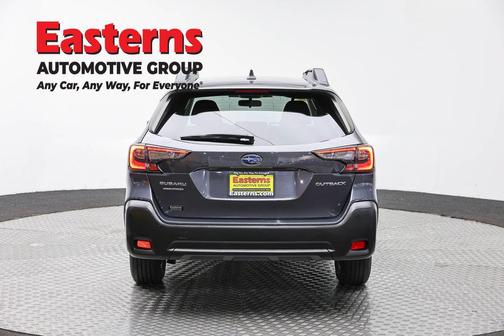 Magnetite Gray Metallic 2023 Subaru Outback Premium