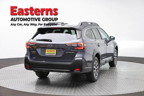 Magnetite Gray Metallic 2023 Subaru Outback Premium