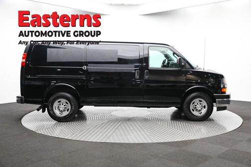 2017 Chevrolet Express 2500 Work Van
