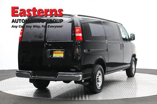 2017 Chevrolet Express 2500 Work Van