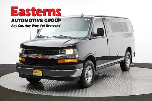 2017 Chevrolet Express 2500 Work Van