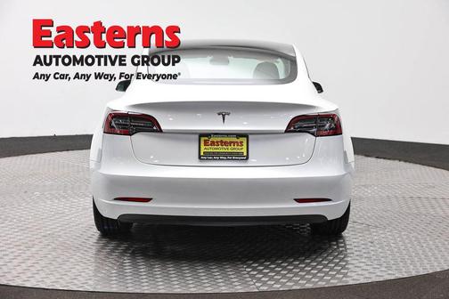 White 2023 Tesla Model 3 Base