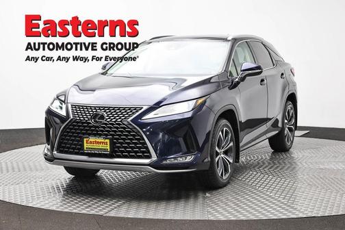 Mica 2022 Lexus RX 350 Base