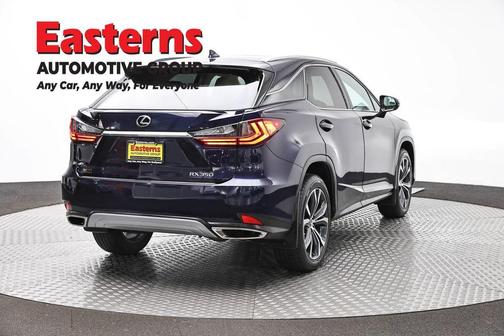 Mica 2022 Lexus RX 350 Base