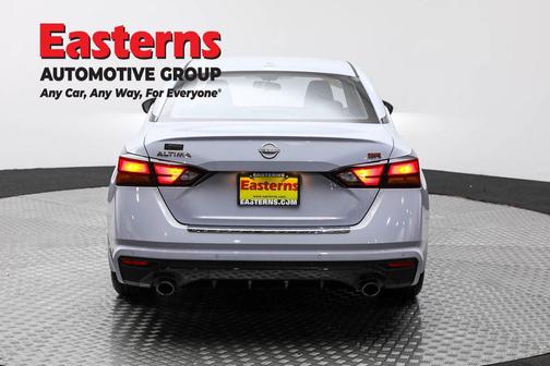 Gray Sky Pearl 2023 Nissan Altima 2.5 SR