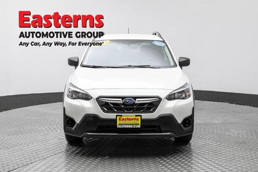 2022 Subaru Crosstrek Base