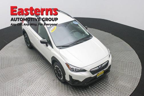 2022 Subaru Crosstrek Base