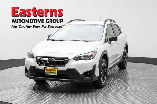 2022 Subaru Crosstrek Base
