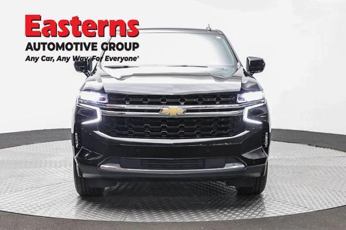 Black 2023 Chevrolet Suburban LS